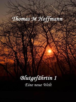 cover image of Blutgefährtin 1